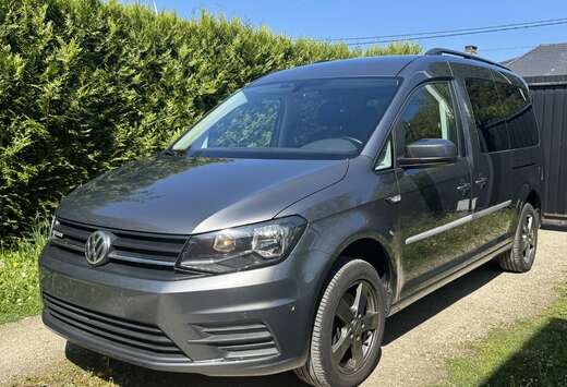 Volkswagen 1.4 TGI (Essence+CNG) Maxi+++Double Cabine ...