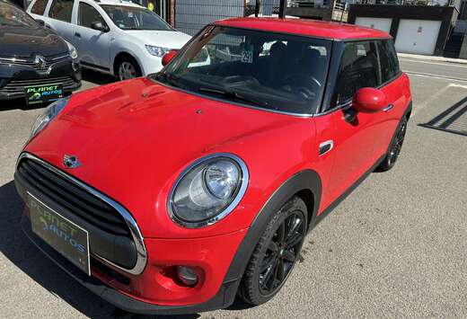 MINI 1.2 One AIRCO SIEGE CHAUFFANTS BLUETOOTH GARANTI ...