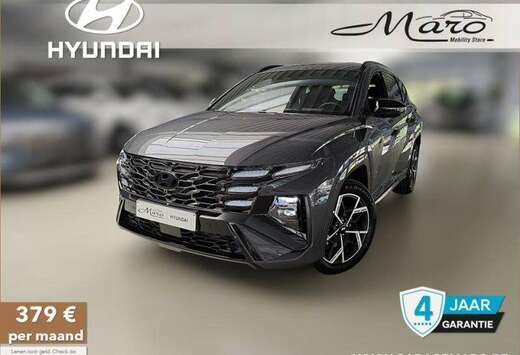 Hyundai 1.6T-GDi HYBRIDE Shine N-Line  Full Opt.