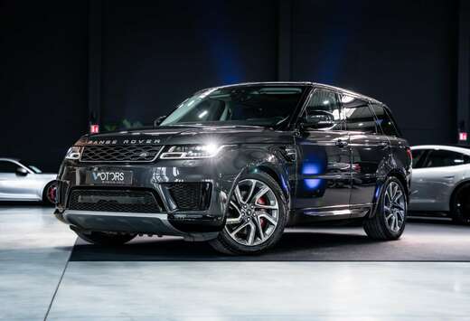 Land Rover P400e - HSE - Pano - Meridian - Trekhaak -