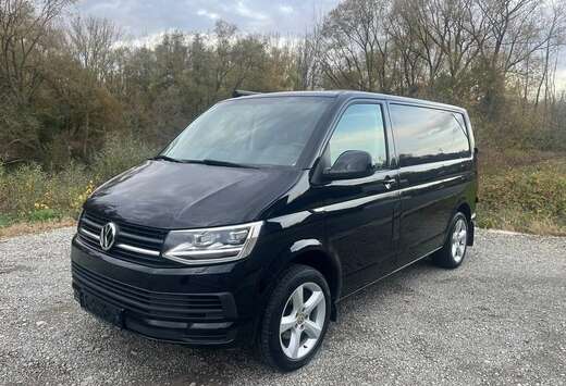 Volkswagen 2.0TSI BENZINE 2017 150PK 86.929 KM BLACK  ...