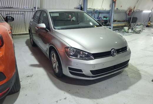 Volkswagen 1.6 CR TDi 4Motion Highline