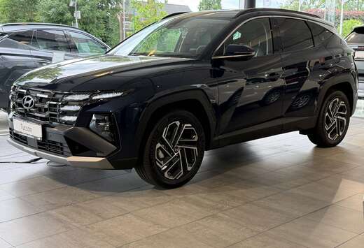 Hyundai Tucson HEV 1.6 T-GDi Shine
