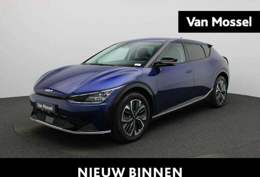 Kia BEV 77,4 kWH Business Plus