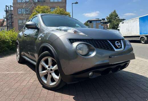Nissan 1.6i 2WD Acenta Connect
