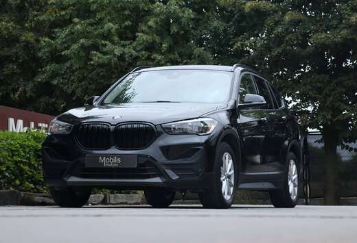 BMW sDrive16 Automaat Camera/Leder/Keyless Go/Navi Pr ...