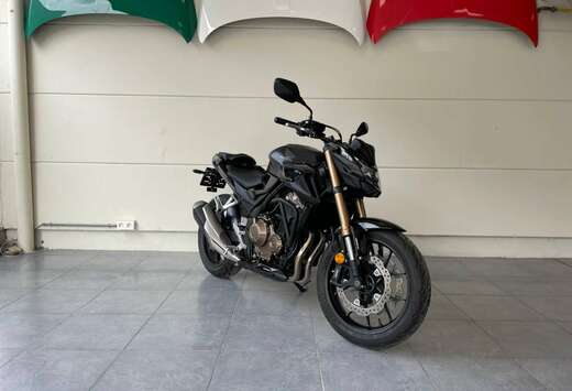 Honda Vente par garage