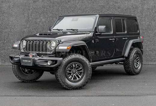 Jeep 2026 Rubicon 4-Door 392 MOAB  € 94000 +6.4L V8