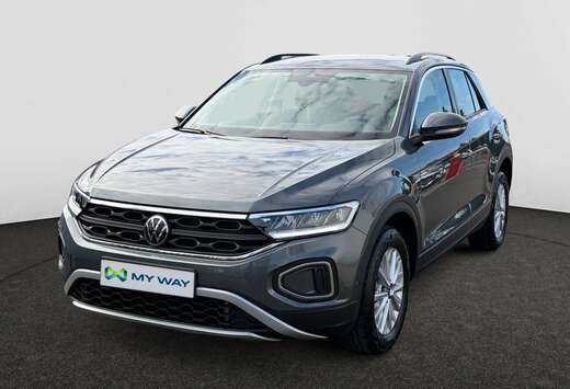 Volkswagen T-Roc Life 1.0 TSI OPF 81 kW (110 ch) 6 vi ...