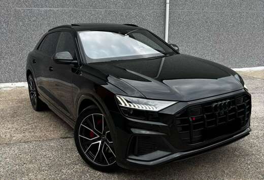 Audi 4.0 TFSI V8 Quattro - B.O - HUD - Carbon - Full  ...