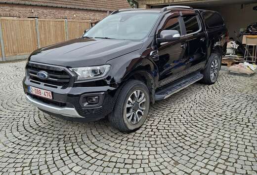 Ford 2.0 BiT EcoBlue Wildtrak (EU6.2)