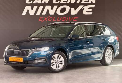 Skoda Octavia SW 1.0 TSI Ambition DSG (EU6.2)