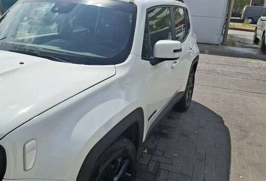 Jeep 1.4 Turbo 4x2 Longitude DDCT