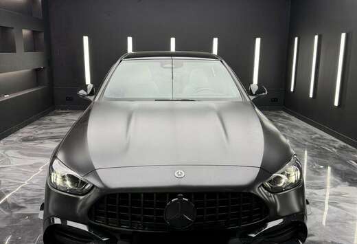Mercedes-Benz Mercedes-Benz Classe C avec finition AM ...