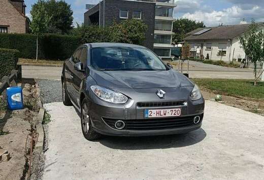 Renault Fluence 1.5 dCi Privilège FAP