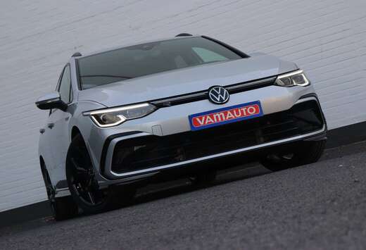 Volkswagen 1.5 eTSI R-Line - BlindSpot/AppConnect/Cam ...