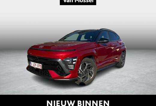 Hyundai 1.6 GDi Hybrid Shine N-Line 6-DCT Demo wagen  ...