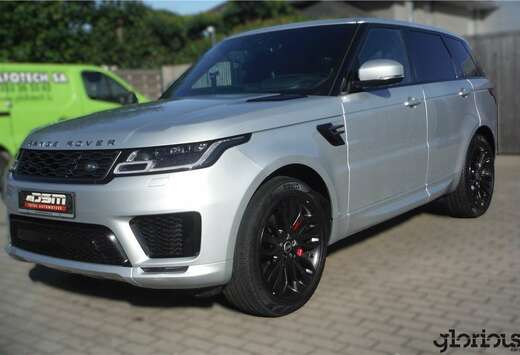 Land Rover P400e HSE Dynamic PHEV
