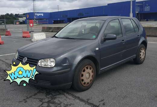 Volkswagen 1.4i Base Edition