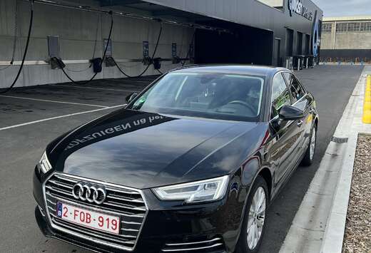 Audi 1.4 TFSI S tronic