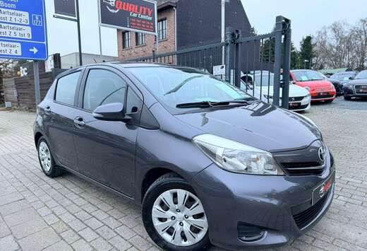 Toyota 1.0 VVT-i  122000 km  GARANTIE