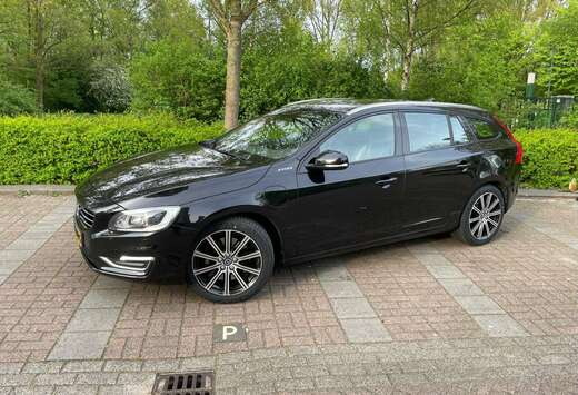 Volvo V60 2.4 D6 Momentum Geartronic