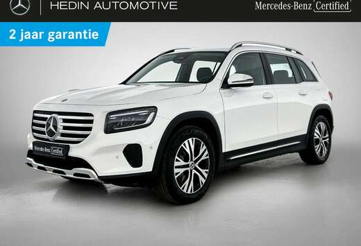 Mercedes-Benz 4MATIC Luxury Line 7 Zitplaatsen  Trekh ...