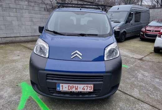 Citroen Nemo 1.4i Multispace