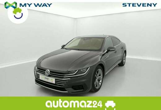 Volkswagen R-Line 2.0TDI 110kW(150cv) DSG7 * CUIR * G ...