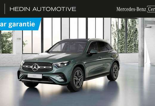 Mercedes-Benz e 4MATIC SUV AMG Line GLC 300 e 4MATIC  ...