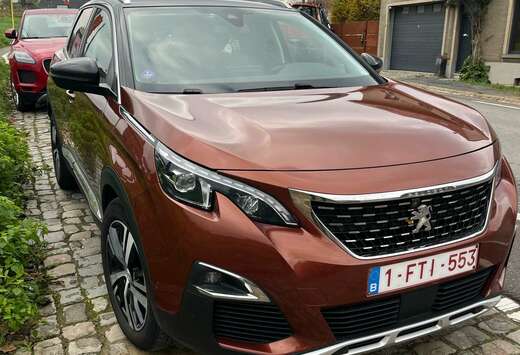 Peugeot 1.2 PureTech Allure (EU6.2)