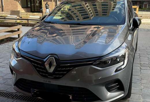 Renault Clio 1.0 TCe Techno