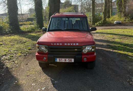 Land Rover 2.5 Td5 ES