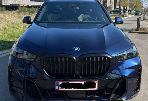 BMW xDrive50e Geen Export