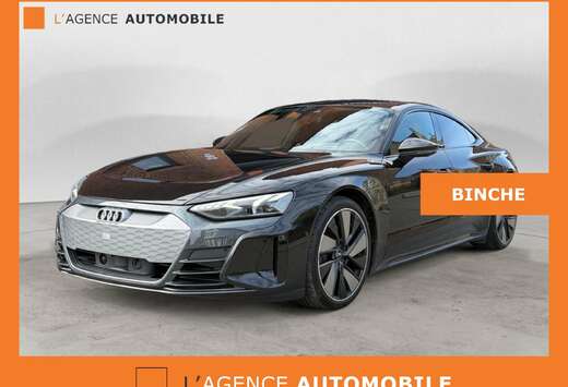Audi E-Tron GT - TVA DEDUCTIBLE
