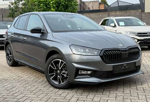 Skoda 1.0 TSI 116PK Monte Carlo DSG \