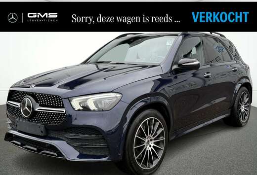 Mercedes-Benz GLE de 4MATIC
