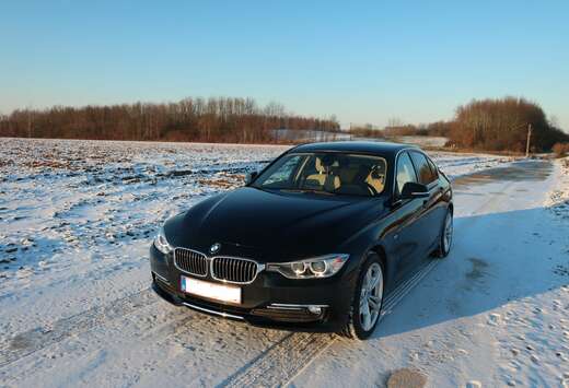 BMW Gran Turismo 318 dA