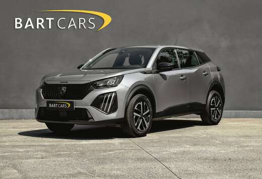Peugeot 2008 Style Amper 1 jaar in gebruik