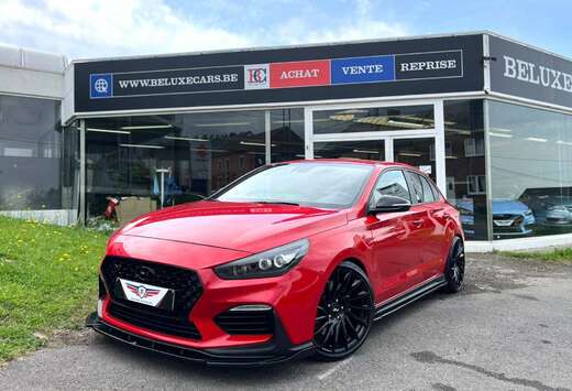 Hyundai Fastback N 2.0 T-GDi N Performance Pack*KIT-M ...