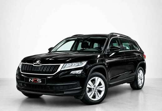 Skoda Kodiaq 1.5 TSI 4x4 ACT Style DSG