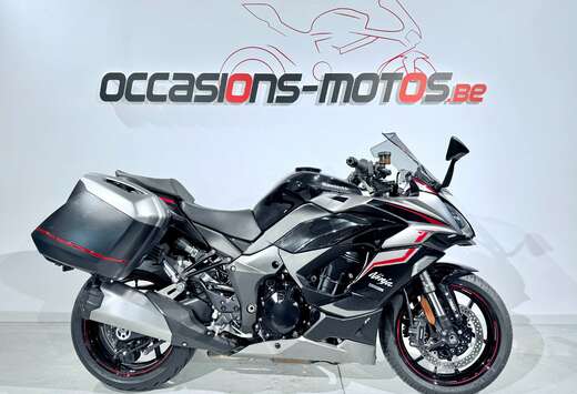 Kawasaki GRAND TOURER