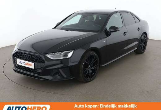 Audi 35 TFSI Mild-Hybrid S line