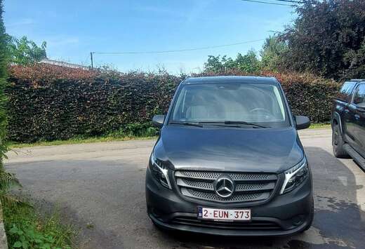 Mercedes-Benz 2.0 BlT A1 BE 4-Matic 9G-Tr. (EU6d)