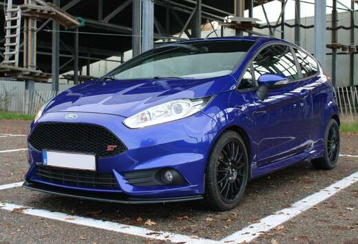 Ford Fiesta 1.6 EcoBoost ST