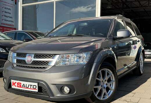 Fiat 2.0 MultiJet /121.149KM/AIRCO/CUIR/7 PLACES/EURO ...