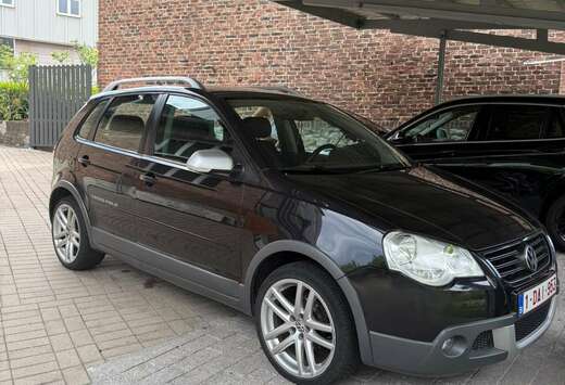 Volkswagen Crosspolo 1.2i
