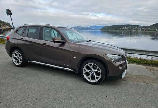 BMW X1 2.0 dA xDrive18