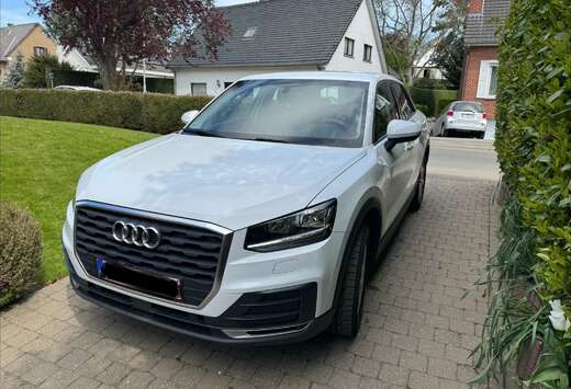 Audi Q2 1.0 TFSI