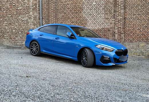 BMW Gran Coupé 218iA OPF